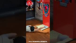 Incredible Moments Caught on CCTV Camera # 23