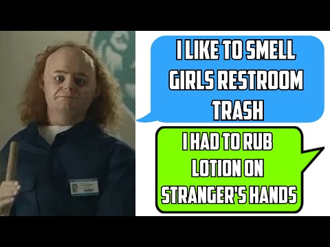 My Co-worker Loves to Smell Girls’ Restroom Trashcans
