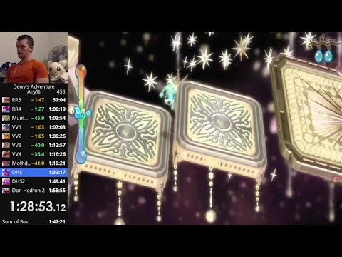 Don Hedron's Space 1 in 6:38 [WR]