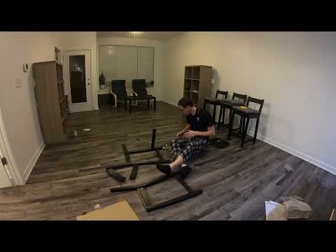 Setting up IKEA