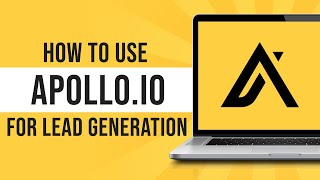 How to Use Apollo.io For Lead Generation (2026)
