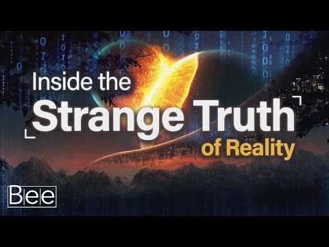 Are We in a Simulated Reality?