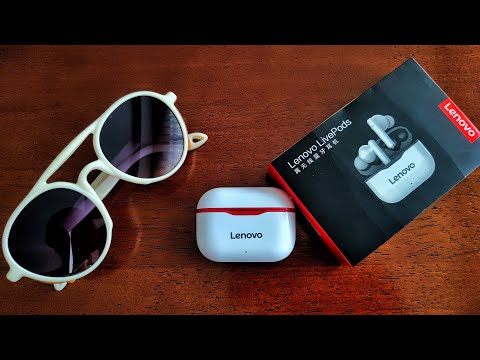 Lenovo Livepods Lp1 TWS Earbuds
