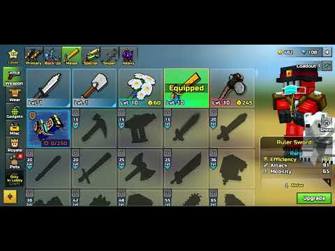 pixel gun gameplay also im talking yes
