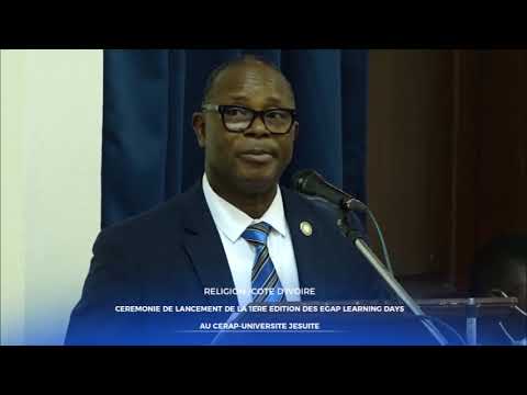 News Clip (Télévision Nationale RTI 1) from the West Africa Regional Hub Policy Event