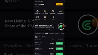 How to make $15 everyday on Bybit trading crypto currency coins with this strategy #btc #btcusd