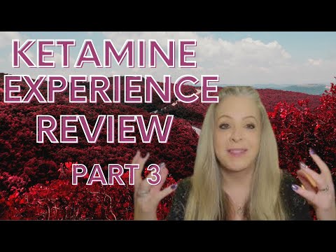 MINDBLOOM Review Part 3 // KETAMINE Therapy // What Happens After