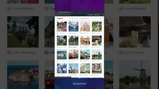 Powerful websites you should know (part 142) learn almost any language #languagelearning #language