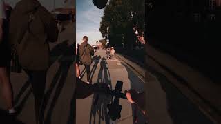 Sorry, just passing by - POV Fixed Gear Cycling