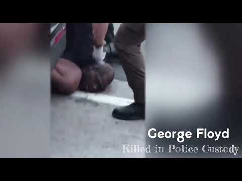 Black Gold -“A Tribute to George Floyd”