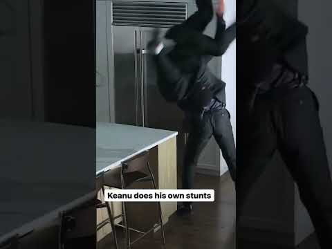 jhon Wick film making