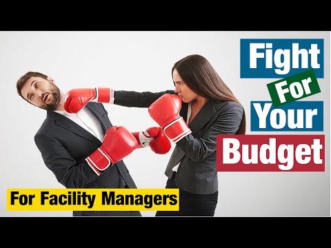 Fight for your Budget