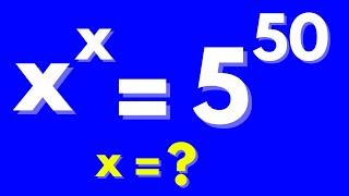 A Nice exponential Mathematical Olympiad Problem #kamalmam #matholympaid #maths