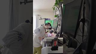 Day in the life of a Latina content creator 🇲🇽❤️ #latinagamer #latina #dayinthelife #pcgaming