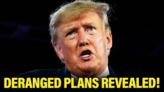 Trump’s REVENGE PLOT to imminent indictments REVEALED