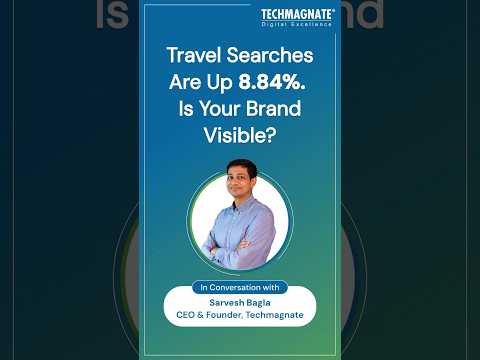 Travel Industry Search Trends Report | Key Insights & Growth