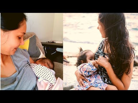 Benefits of Breastfeeding Exclusively Past 6 Months