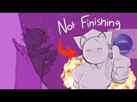End Crystal AU Teaser | Unfinished Animation