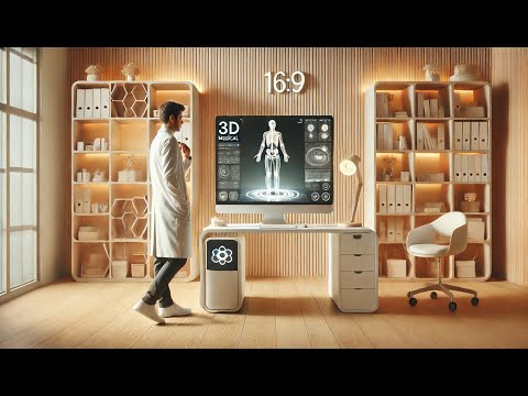 Revolutionizing Medical Imaging with AI