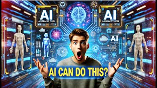 10 AI Animation Tools That Make Content For You (Insane!)