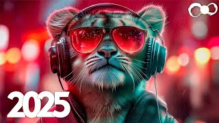 EDM Music 2025 Mix 🎧EDM Remixes of Popular Songs 🎶 EDM Music Mix 2025
