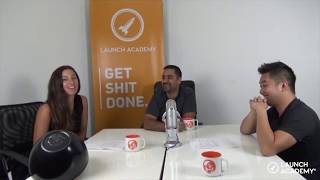 Lunch Academy Podcast - Ep 11