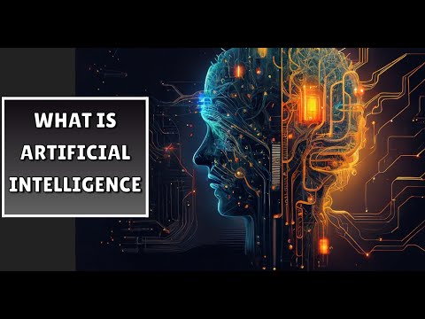AI !  What is  Artificial Intelligence?