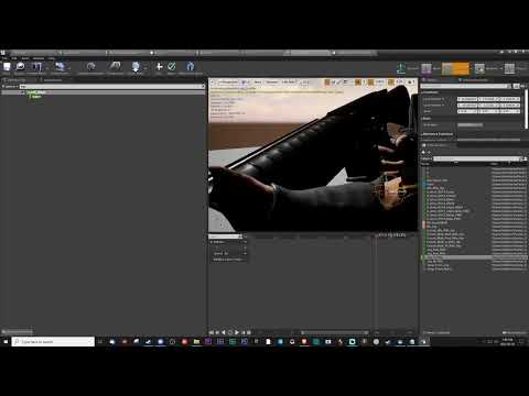 Operation Titan | UE4 Minor Animation Editing