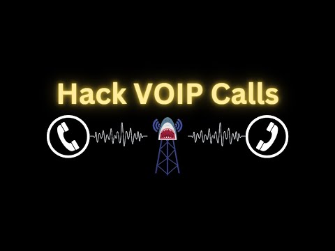 Listen to VOIP Phone Calls with Wireshark