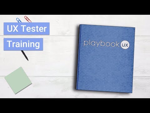Earn Money as a User Experience Tester with PlaybookUX