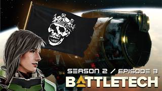 It's Training Day! and...It's Training Day! | BATTLETECH S2 E03 | VOD 2.18.2026