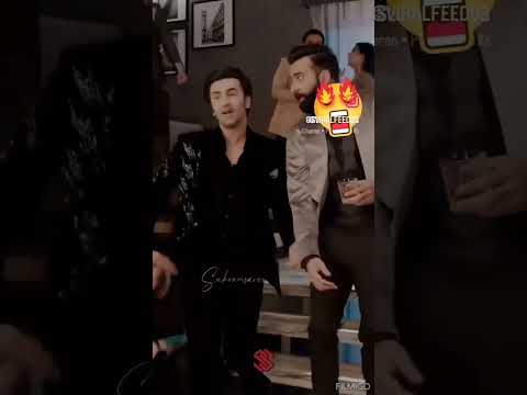 # funny video # ranbir