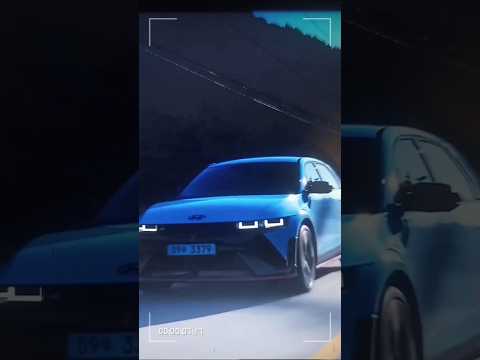 The Hondyai Ioniq 5 N. #the hondyai Ioniq 5 N #electri car#hondyai Ioniq 5 N #car reviews
