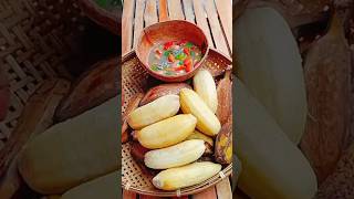 Healthy filipino snack ni the countryside #meryenda #filipinofood #supportlocal #ulamideas #shorts