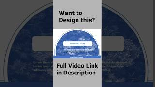 How to Design a Beautiful Slide with a Title in PowerPoint 🎨✨