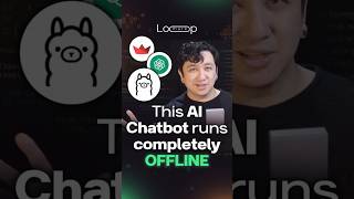 Local AI Chatbot - ChatGPT Alternative - No Internet Needed!
