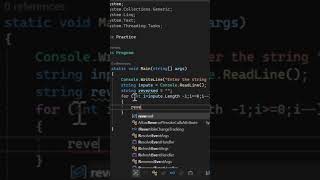 Palindrome Numbers #shortvideo #shorts #coding #codewithlakshman