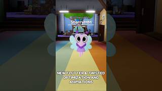 NEW FLUTTER ANIMATIONS IN DANDY'S WORLD