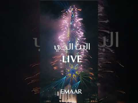 happy new year#2022 #burjkhalifa