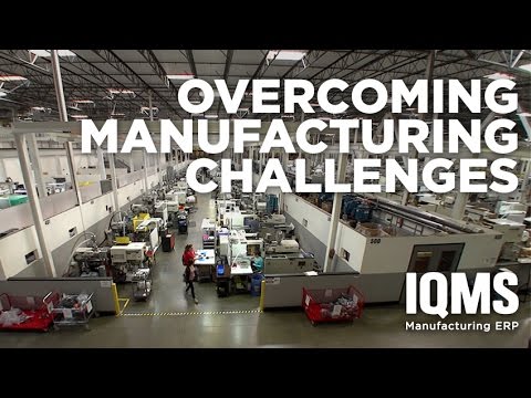 ERP Software for Manufacturing