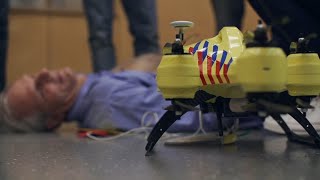 future ambulance is always ready to help, better than doctor's
