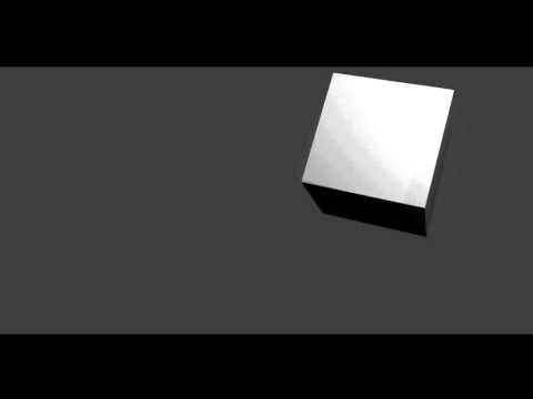 7. First 3D Animation.