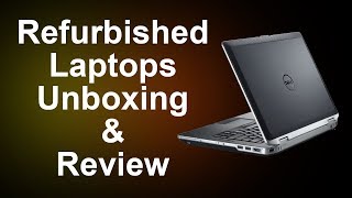 Refurbished Laptop Unboxing | Dell Latitude e6420 Review in Hindi | Tech Guru Manjit