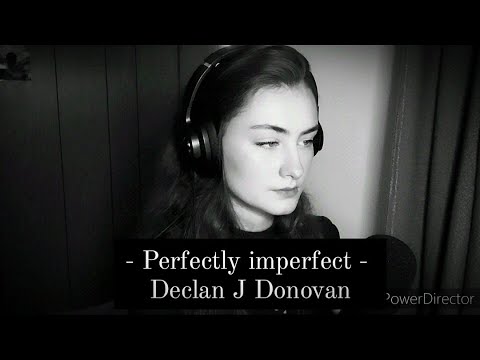 Perfectly imperfect - Declan J Donovan (cover by Louanna)