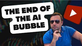 THE AI BUBBLE'S BREAKING POINT: OPENAI, NVIDIA, AND THE CIRCULAR FINANCING SCAM IS COMING TO AN END