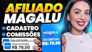 MAGALU AFFILIATE: Registration, Links and Commissions - How the Magazine Luiza Affiliate Program ...