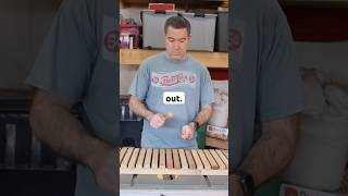 DIY Cedar Boot Tray #diy #maker #cedar #organization