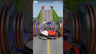 No Brake Challenge 😱 | Fight with Death!#shorts #viral #shortsfeed