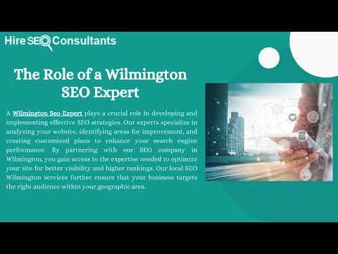 SEO Company Wilmington