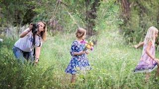 Professional family photographer's response to a New Client Inquiry.